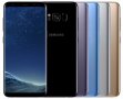Samsung Galaxy S8 G950 DUAL SIM -black,gray,silver
