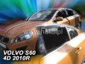 Ветробрани за VOLVO S60 (2010+) Sedan - 4бр. предни и задни, снимка 1 - Аксесоари и консумативи - 23193213