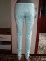 Дамски панталони с колан, снимка 3