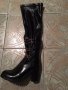Нови чизми с верижки, р.39, снимка 3