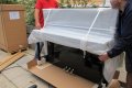 Професионален пренос на пиана и рояли от магазин Мелодия, снимка 5