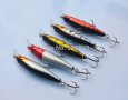 воблери 8.5см 8г 5цвята, снимка 6