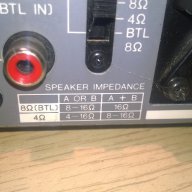 SOLD/ПОРЪЧАН-aiwa sa-p30e-dc stereo power amplifier-240watts-made in japan-внос швеицария, снимка 17 - Ресийвъри, усилватели, смесителни пултове - 10155931