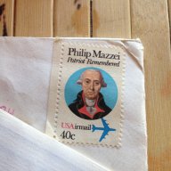 Пощенски марки USA 1983 g., снимка 1 - Други - 17827073