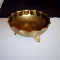 бронзова купичка, снимка 2 - Антикварни и старинни предмети - 22386173