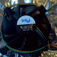 Стоково Охлаждане за Intel Socket 775, снимка 1 - Други - 12899835