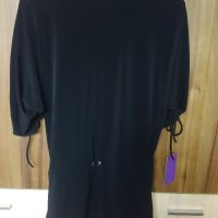 Блуза тип блузон BESSAMO 10лв, снимка 4 - Тениски - 21350099