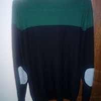 Дамска блуза размер М, снимка 2 - Блузи с дълъг ръкав и пуловери - 23711497