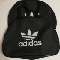 Спортна чанта сак торбичка с лого Adidas Nike Адидас Найк нова за спорт пътуване излети пикник за ба, снимка 7 - Чанти - 26124101