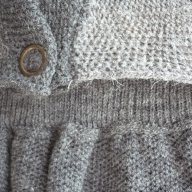 Junona Уникален комплект от 3 части Плетиво, снимка 7 - Блузи с дълъг ръкав и пуловери - 11149360