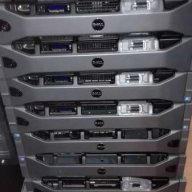 ** ТОП ОФЕРТА ** DELL PE R720 2U	2 x 8 Core E5-2660 	96 GB	2 x 146	2x Power,16x 2,5" SAS,Raid H710, снимка 2 - За дома - 16843993