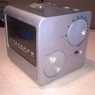 sony icf-c11l digicube-clock radio-внос швеицария, снимка 1 - Ресийвъри, усилватели, смесителни пултове - 18478814