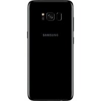 Samsung Galaxy S8, 64GB, 4G, Midnight Black, снимка 2 - Samsung - 23147812