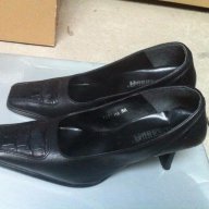 Дамски обувки естествена кожа Flavia, снимка 1 - Дамски ежедневни обувки - 16231111