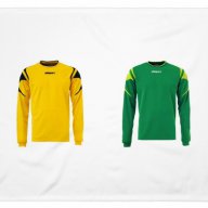 Uhlsport вратарска блуза размер XL в два цвята, снимка 1 - Футбол - 8644457