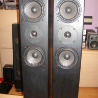 pioneer-s-v41fr-2х80watts/4ohms-made in germany-2 броя-внос швеицария, снимка 9 - Ресийвъри, усилватели, смесителни пултове - 11952034