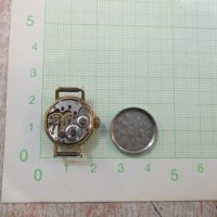 Часовник "ЧАЙКА" ръчен дамски механичен съветски работещ - 3, снимка 3 - Дамски - 18663873