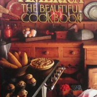 America: The Beautiful Cookbook Phillip S. Schulz, снимка 1 - Енциклопедии, справочници - 23545883