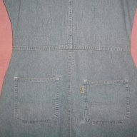 Дънков сукман ”Моtor” jeans , снимка 8 - Сукмани - 15958483