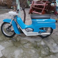 Продавам ЯВА/JAWA, снимка 2 - Мотоциклети и мототехника - 24390713