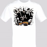 Криминале Pulp Fiction Тениска Мъжка/Дамска S до 2XL, снимка 1 - Тениски - 15744197