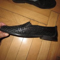 дам.обувки-кожа, снимка 3 - Дамски ежедневни обувки - 22128414