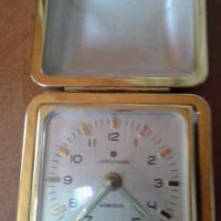 Junghans silentic alarm clock, снимка 1 - Други стоки за дома - 19066015