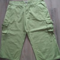 Дамски панталон 7/8-ХХЛ, снимка 1 - Къси панталони и бермуди - 25603511