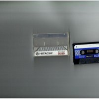аудио касета-HITACH-DL 60, снимка 2 - Аудио касети - 19175900