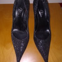  Официални обувки на BAMA истинска кожа №40, снимка 7 - Дамски елегантни обувки - 25070859