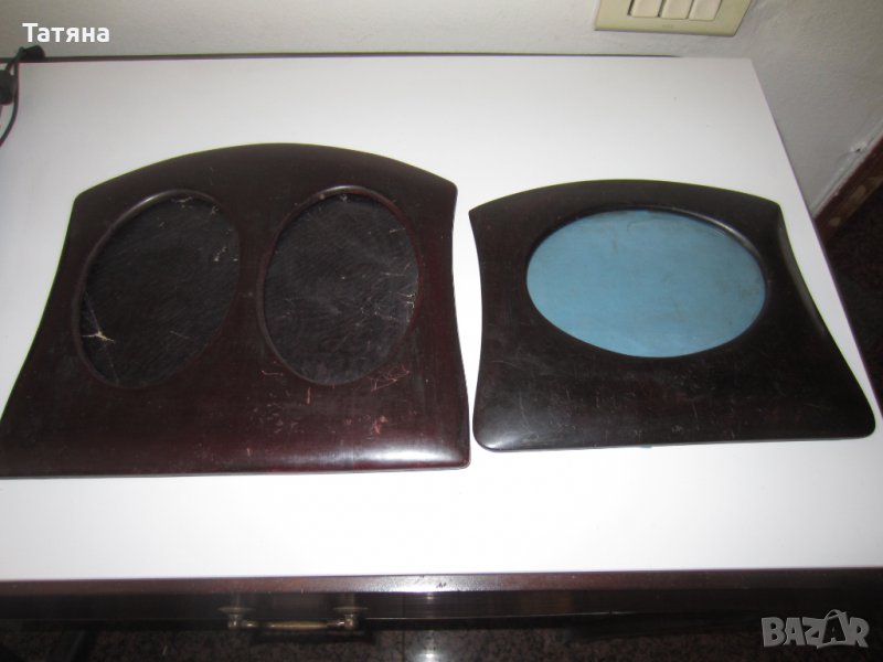 рамки СТАРИННИ  и ПОДНОСИ и ШИШЕТА /АПТЕКА/, снимка 1