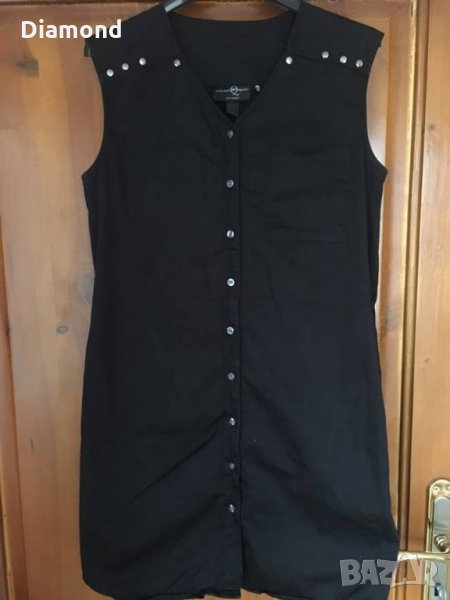 Намален! Alexander McQueen оригинален дамски топ/туника, снимка 1