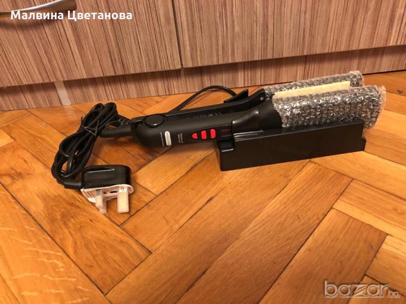 Преса за коса, снимка 1