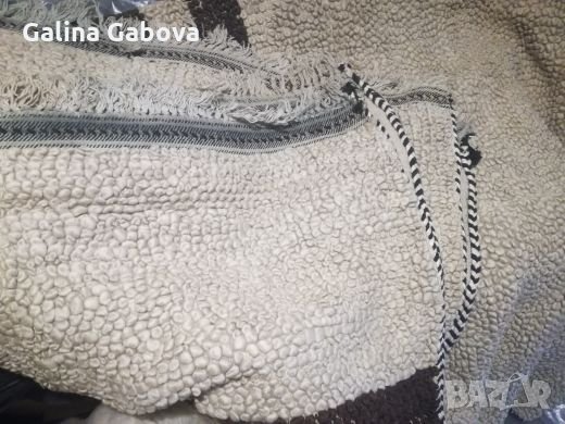 100% Вълнено халище, снимка 1