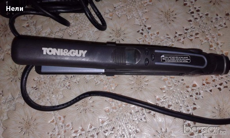 Преса за коса, снимка 1