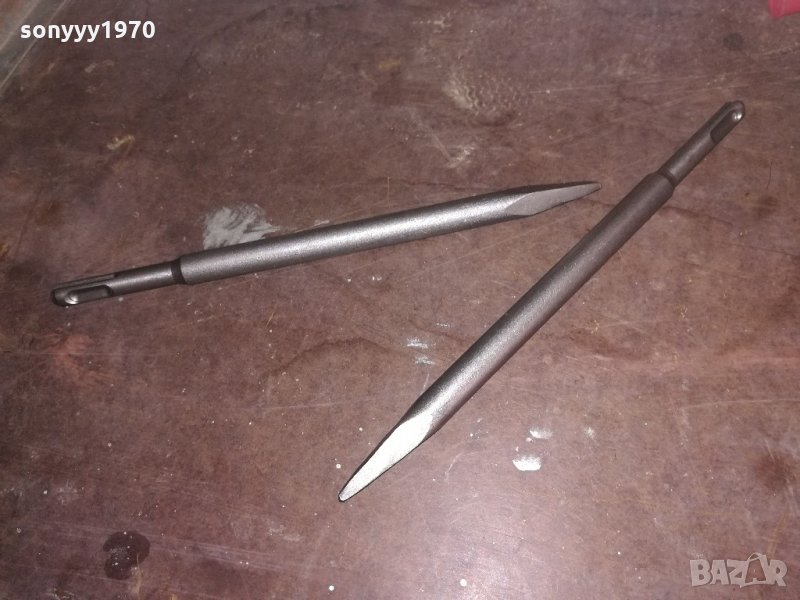 шила 2бр-sds+ захват за перфоратор-нови, снимка 1