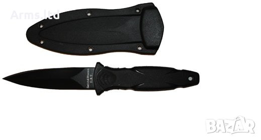 Нож за врат, снимка 1