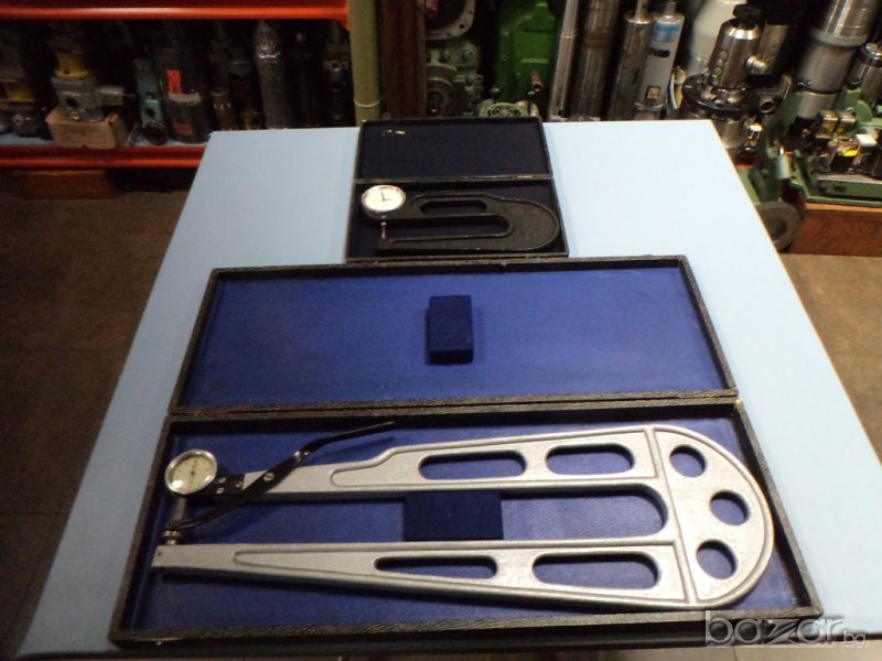 Дебеломер, снимка 1