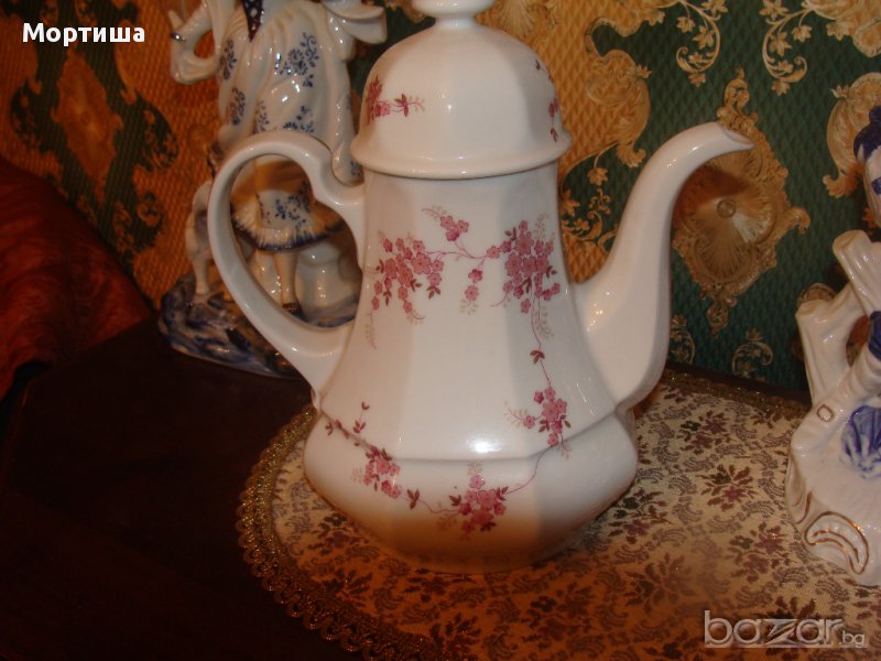 Баварска порцеланова кана , снимка 1