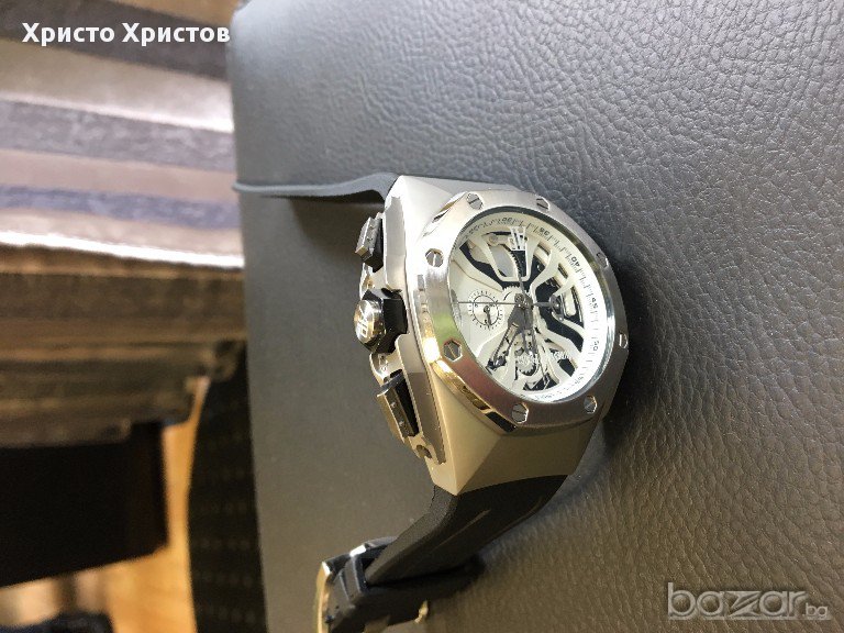 Audemars Piguet CONCEPT LAPTIMER MICHAEL SCHUMACHER реплика клас ААА+, снимка 1