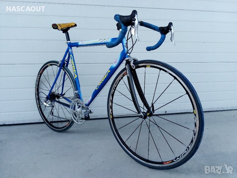 Orbea Zona Columbus NivaCrom < 9кг, снимка 1