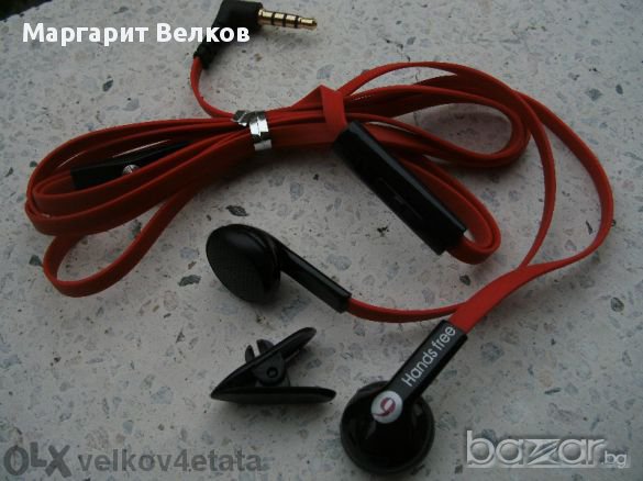 НОВИ СЛУШАЛКИ ( Hands-free ) 6, снимка 1