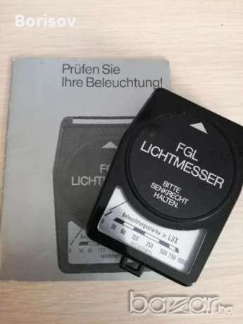 Светломер Gossen Lichtmesser FGL , снимка 1