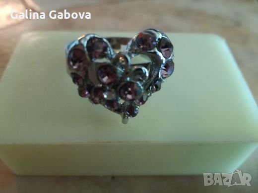 Дамски пръстен, снимка 1
