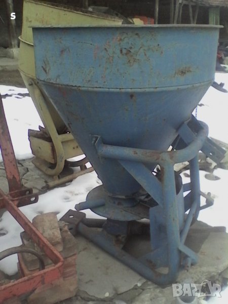 Турски торачки и инвентари, снимка 1