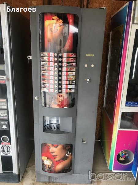 Кафе автомат, снимка 1