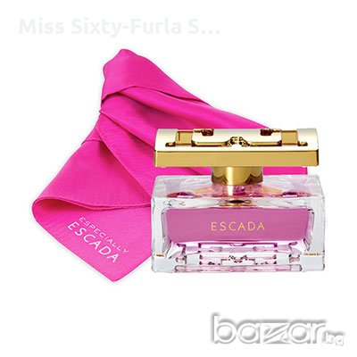 ESCADA-нов шал Ескада & с парфюмна мостра Escada , снимка 1