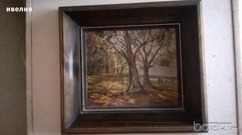 картина-пейзаж, снимка 1