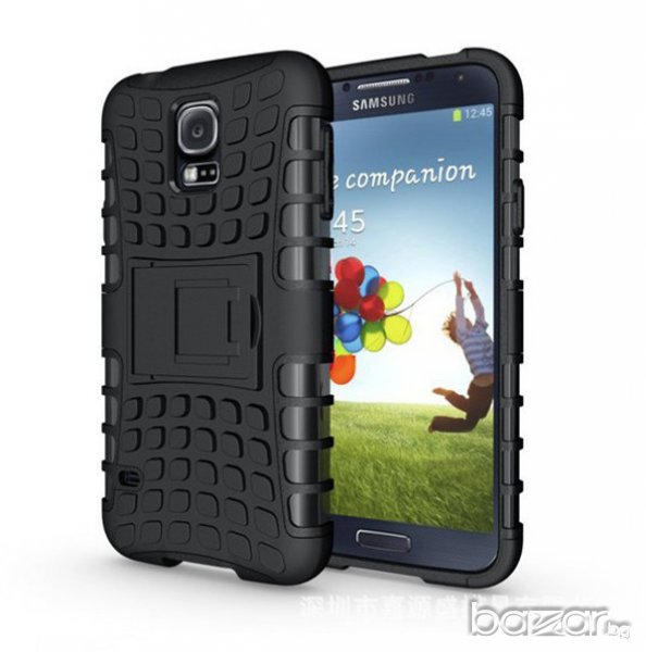 STAND CASE ГРЪБ БРОНЯ ЗА SAMSUNG GALAXY S5, снимка 1