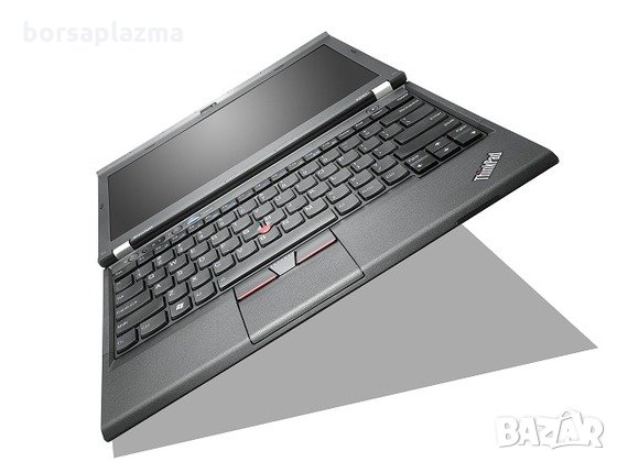 Lenovo ThinkPad X230 Intel Core i5-3320M 2.60GHz / 4096MB / 180GB SSD / No CD/DVD / Web Camera / Dis, снимка 1